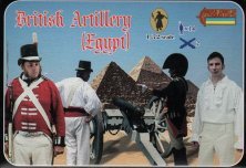 Strelets British Artillery Egypt Napoleonic 1/72 Strelets British Artillery Egypt Napoleonic 1/72