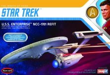 1/1000 U.S.S. Enterprise Wrath of Khan