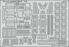 1/48 SET Lysander Mk.I/III for Airfix