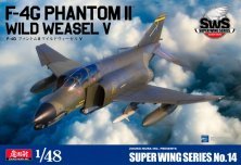 1/48 F-4G Phantom II Wild Weasel V