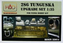 1/35 2S6 Tunguska  upgrade set (PANDA)