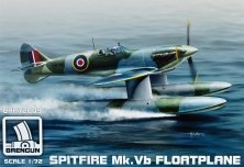 1/72 Spitfire Mk.Vb Floatplane (4x camo)
