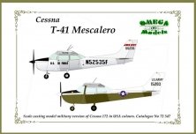 1/72 Cessna T-41 Mescalero (USA)