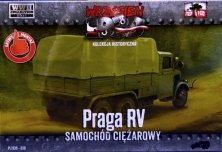 1/72 Praga RV truck 1939