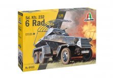 1/35 Sd.Kfz.232 6 Rad