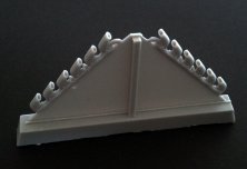 1/32 Messerschmitt Bf-109 exhaust