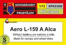 1/72 Aero Aero L-159A/E for Kovozavody Prostejov 1/72 Aero Aero L-159A/E for Kovozavody Prostejov