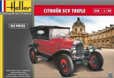 1/24 Citroen Trefle