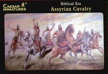 Caesar Miniatures Cavalerie Assyrienne 1/72