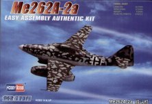 Hobby Boss Messerschmitt Me-262A-2a 1/72
