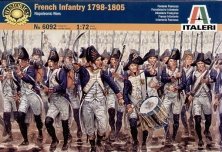 1/72 French Infantry Napoleonic Wars