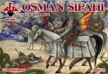 1/72 Osman Sipahi 16-17 c. Set 2