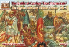 1/72 The Battle of Carrhae First Triumvirate The Legions Of Marc
