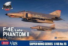1/48 F-4E Phantom II late 30 Years Phabulous Phantoms