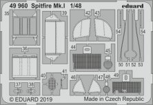 1/48 SET Spitfire Mk.I
