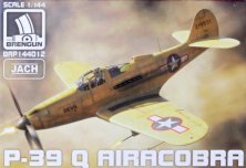 1/144 P-39Q Airacobra