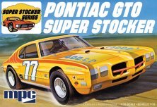 1/16 1970 Pontiac Gto Super Stocker