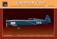 1/48 Caudron C.460