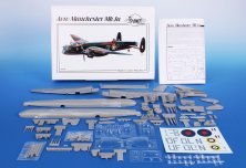 1/72 Avro Manchester Mk.IA >>>
