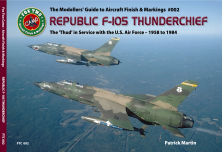 Double Ugly Republic F-105 Thunderchief
