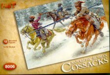 HAT Industrie Cosacchi Russi Napoleonici 1/72