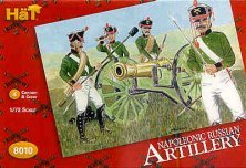 HAT Industrie Artiglieria Russa Napoleonica 1/72