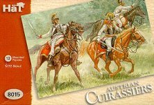 HAT Industrie Corazzieri Austriaci Napoleonici 1/72