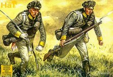HAT Industrie Fanteria Riserva Prussiana 1/72