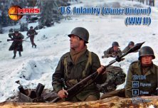 1/72 WWII U.S. Infantry