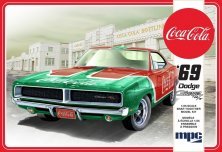 1/25 1969 Dodge Charger Rt Snap