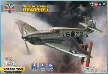 1/48 Messerschmitt Bf-109D-1