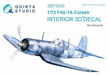 1/72 Vought F4U-1A Corsair