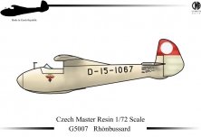 1/72 Rhoenbussard