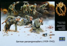 German panzergrenadiers (1939-1942)