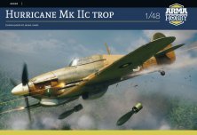 1/48 Hurricane Mk IIc Trop