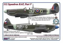 1/72 312 th Squadron RAF, Part V