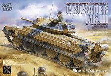 1/35 Crusader Mk III