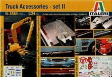 1/24 Truck accessory kit