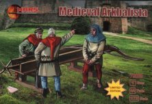 1/72 Medieval Arcbalista
