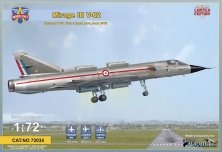 1/72 Dassault Mirage III V-02