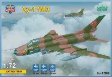 1/72 Sukhoi Su-17M3 advanced fighter-bomber