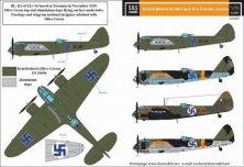 1/72 Bristol Blenheim Mk.I  Mk.II Finnish Air Force WW II