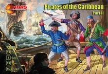 1/72 Pirates of the Carribean