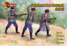 1/72 German Don Cossack WWII