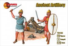 1/72 Ancient Artillery