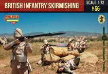 1/72 British Infantry 1899-1902 Anglo-Boer War