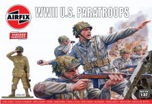 1/32 U.S. Paratroops
