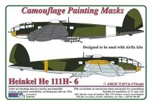 1/72 Heinkel He 111H-6