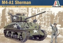 1/35 Sherman M4A1