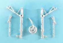 1/48 Hawker Hurricane Mk.I Landing Gear (for Airfix)